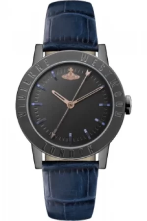 Vivienne Westwood Warwick Watch VV213BKBL