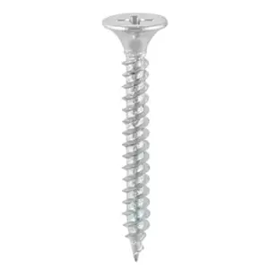 Drywall Screws Fine Thread Zinc 4.8mm 125mm Pack of 100