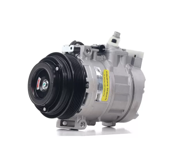 NISSENS AC Compressor MERCEDES-BENZ,CHRYSLER 89022 0002300911,0002302011,0002303911 Compressor, air conditioning 0002306811,0002307011,0002340911