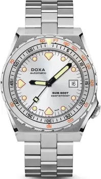 Doxa Watch SUB 600T Searambler Bracelet