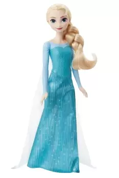 Disney Princess Frozen Elsa Doll