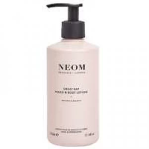 Neom Organics London Scent To Make You Happy Great Day Body and Hand Lotion 300ml