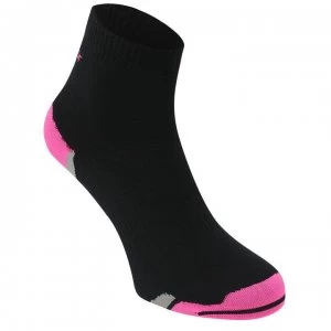 Karrimor Duo 1 pack Socks Ladies - Black