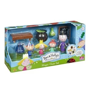 Ben and Holly Magic Class Playset