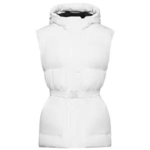 Hugo Farisa Gilet - White