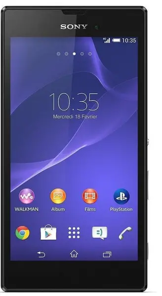 Sony Xperia T3 2014 8GB