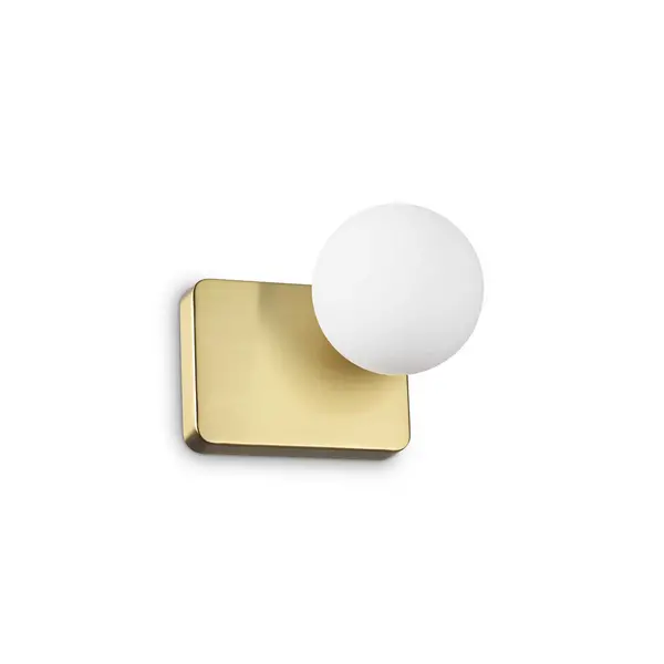 Penta Wall Lamp Brass