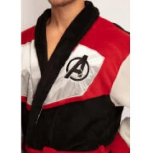 Marvel Avengers: Endgame Adults' Quantum Suit Robe