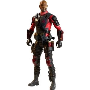 DC Comics Multiverse Suicide Squad Dead Shot 12" Deluxe Action Figure