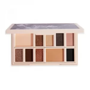 Planet Revolution Revolutionary Earth Marble Eyeshadow Palette