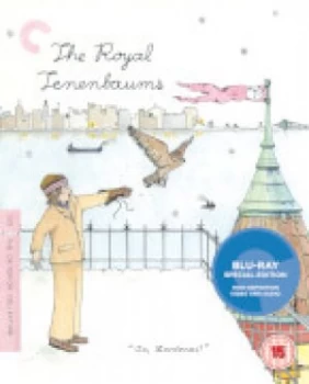 The Royal Tenenbaums - Criterion Collection