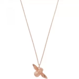 Olivia Burton 3D Bee Pendant Necklace