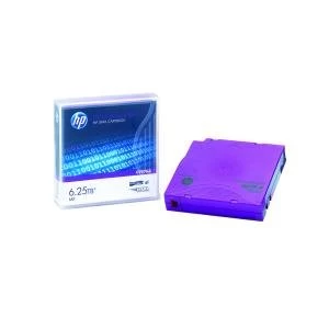 HP Ultrium LTO-6 6.25TB Data Cartridge C7976A