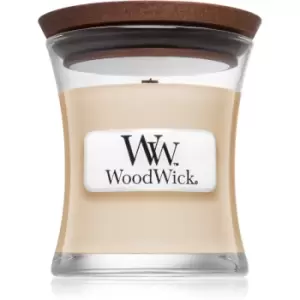 Woodwick Vanilla Bean Scented Candle 85g