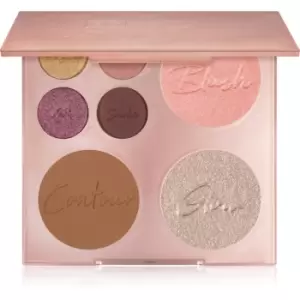 SOSU by Suzanne Jackson x Terrie McEvoy Daydream Collection Multifunctional Face Palette