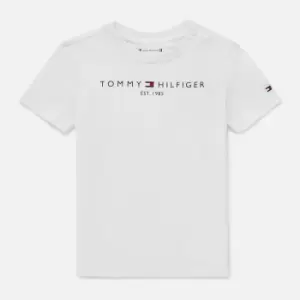 Tommy Hilfiger Baby Essential Cotton-Blend T-Shirt - 9-12 months