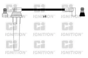 Quinton Hazell XC1207 Ignition Lead Set