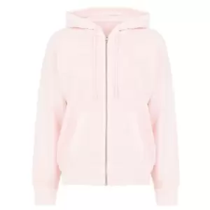 Levis Graphic Zip Hoodie - Pink