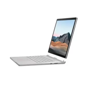 Microsoft Surface Book 3 i7-1065G7 Hybrid (2-in-1) 34.3cm (13.5") Touch Screen Intel Core i7 16GB LPDDR4x-SDRAM 256GB SSD WiFi 6 (802.11ax) Windows 10