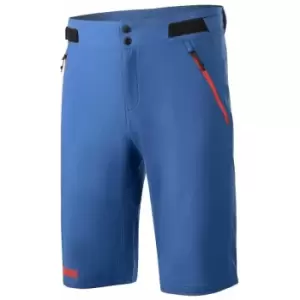 Rover pro shorts 2020: mid blue 36 AP1724619731036 - Alpinestars