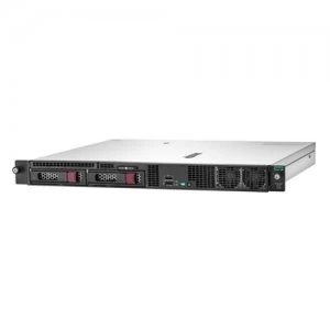 HPE ProLiant DL20 Gen10 Server Intel Xeon 3.3 GHz 16GB DDR4-SDRAM Rack (1U) 290 W