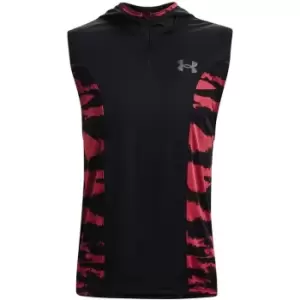 Under Armour Baseline OTH Tank Top Mens - Pink