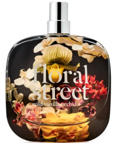 Floral Street Wild Vanilla Orchid Eau de Parfum Unisex 50ml