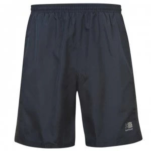 Karrimor Long Running Shorts Mens - Navy