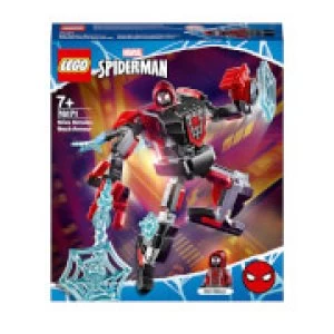 LEGO Super Heroes: Miles Morales Mech Armor (76171)