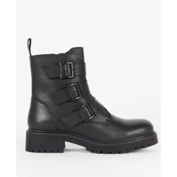 Barbour International Stenmark Boots - Black