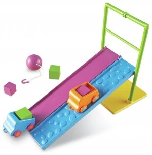 Learning Resources STEM Force and Motion Activity Set.