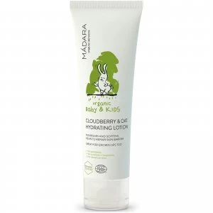 MDARA Baby Cloudberry and Oat Hydrating Lotion 100ml