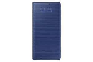 Samsung Blue Galaxy Note9 LED View Cover