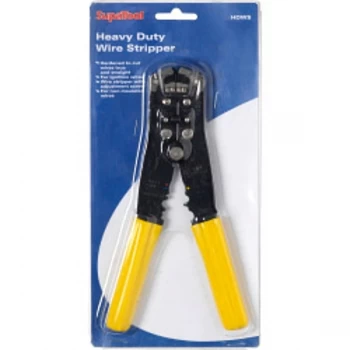 SupaTool Heavy Duty Wire Stripper