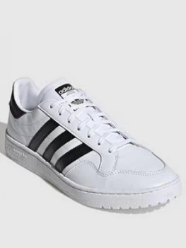 Adidas Originals Team Court - White/Black