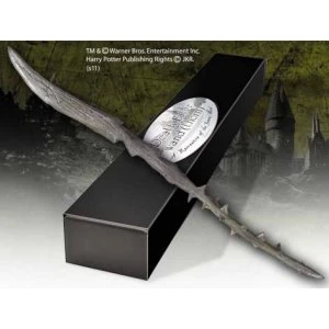 Harry Potter Death Eater Character Wand thorn