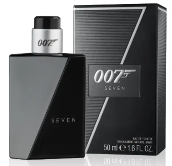 James Bond 007 Fragrances Seven Eau de Toilette For Him 50ml