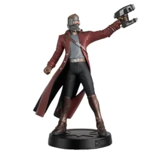 Eaglemoss Marvel Star Lord Figure