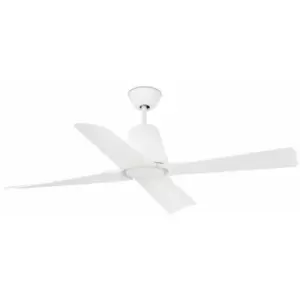 Faro TYPHOON - White Ceiling Fan With DC Motor Smart