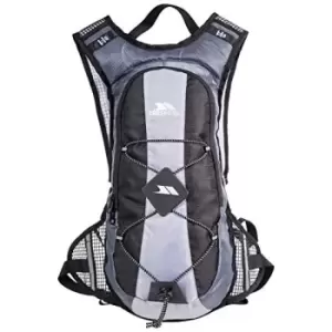 Trespass Mirror Hydration Pack 15L Silver