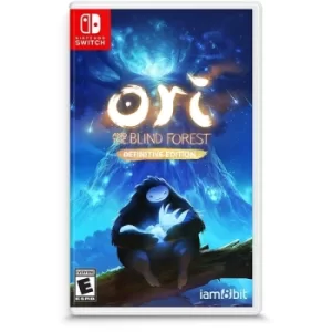 Ori and the Blind Forest Definitive Edition Nintendo Switch Game