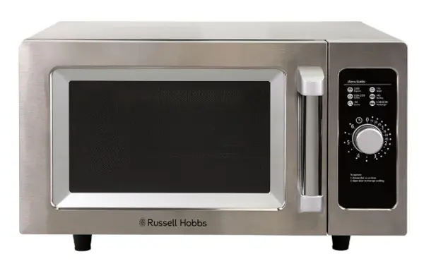 Russell Hobbs RHCM2576SS 25L 1000W Digital Microwave