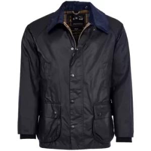 Barbour Mens Bedale Wax Jacket Navy 46