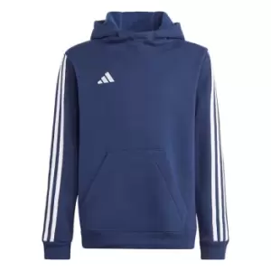 adidas Tiro 23 League Sweat Hoodie Kids - Team Navy Blue 2