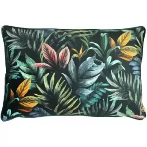 Evans Lichfield Zinara Cushion Cover (One Size) (Leaf Green) - Leaf Green