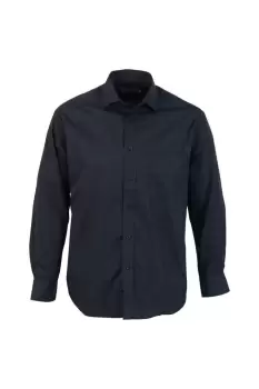 Long Sleeved Classic Poplin Shirt