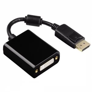 Hama DisplayPort Adapter for DVI - Ultra HD