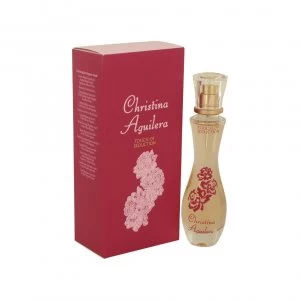 Christina Aguilera Touch of Seduction Eau de Parfum For Her 30ml