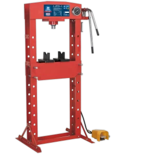 Sealey Air Hydraulic Press 30 Tonne