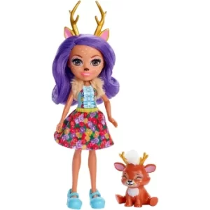 Enchantimals Danessa Deer & Sprint Figures